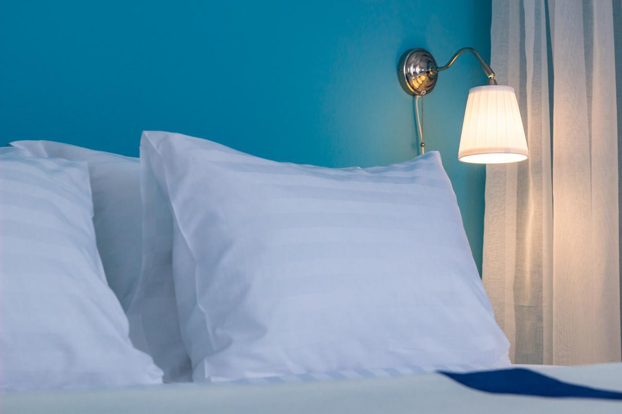 Hestia Beachfront Villa Полихроно Экстерьер фото